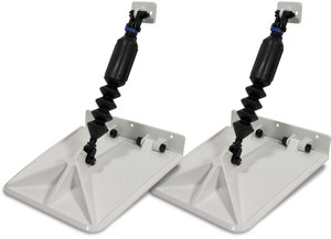 Linear Devices Corporation - Smart Tabs Sx F/19ft21ft 180250 Hp Composite White - LDCSXW9510-80