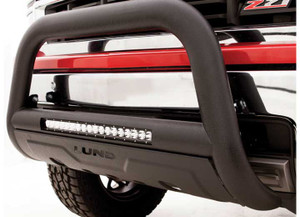 Lund International - 0721 Sequoia/tundra Bull Bar With Light And Wiringblack - LND47121209
