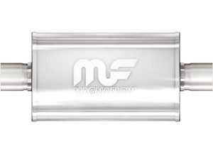 MagnaFlow Exhaust Systems - Muffler Performance Ss 18x5x8 2.5/2.5 C/c - MAG12246