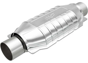 MagnaFlow Exhaust Systems - Universal Catalytic Converter 2.50in T1 - MAG339106
