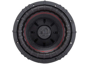 Massive Audio - 10in 700 Watts Rms Dual 2 Ohm Subwoofer - MAUGTR104