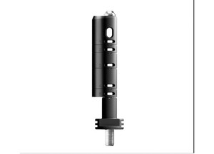 MAXTRAX - 40mm Short Maxtrax Recovery Board Universal Pins Black - MXRMTXUMP40