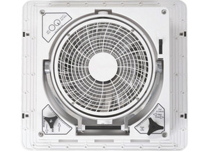 Maxxair - Maxxfan Plus Pivoting Directional Fan W/ Smoke Lid - MXA00-62000