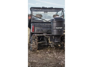 Maxxtuff - Atv Spreader  Electric Feed Gate - MTFMTF126