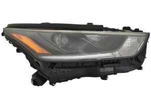 Maxzone Vehicle Lighting Corp - Capa Rh Headlight Assy Toyota Highlander Xse Md 2023 - MZN312-11BNR-AC7