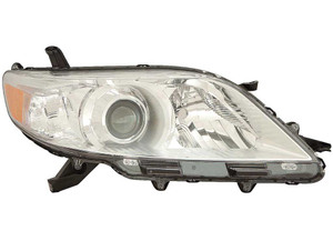 Maxzone Vehicle Lighting Corp - Capa Rh Headlight Hid Unit Toyota Sienna 1114 - MZN312-11C2RMUCHM1