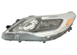 Maxzone Vehicle Lighting Corp - Capa Toyota Avalon/hybd 1618 Headlight Assy Halogen Lh - MZN312-11D6L-ACN2