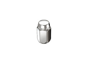 McGard - Hex Lug Nut 1/220 Cone Seat 13/16 Hex 1.5 In Oal Chrome (box Of 100) - MCG69400