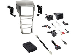 Metra Electronics/Heise - 0814 Cadillac Cts/ctsv Stereo Installation Kit - MET95-3081S
