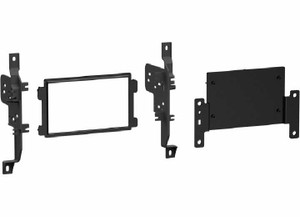 Metra Electronics/Heise - 2123 Bronco 8in Factory Screen Dash Kit For 6.5in Pioneer Modular Receivers - MET107-FD2