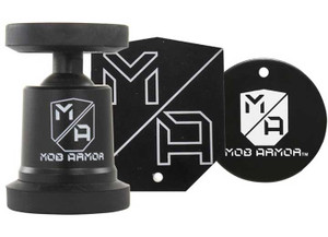 Mob Armor - Mobnetic Maxx Black - MBAMOBN-MX-BLK
