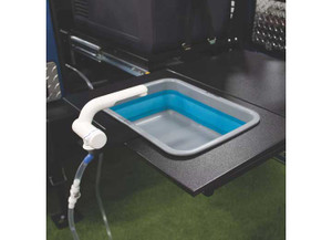 Morryde - Deluxe Trail Kitchen Sink Kit With Faucet And Water Pump - MRYJP54-069