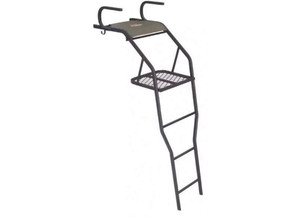 OL'MAN OUTDOORS - Assassin Light 18ft Ladder Stand - OMEOL-18-00