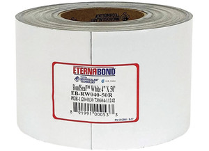 P2P Club LLC - Eternabond Roof Seal White 4inx50ft - PCDEB-RW040-50R