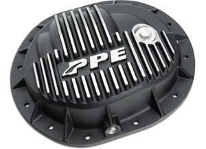 Pacific Performance Engineering - 1423 Silverado/sierra 1500 Rear Differential Cover Kit  Heavyduty Cast Alumin - PPE138051210