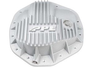 Pacific Performance Engineering - 20c Silverado/sierra 6.6l L5p Rear Differential Cover  Raw - PPE138053000