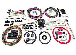 Painless Performance - 25 Circuit Harness Proseries Gm Keyed Column Grommet - PAN10411