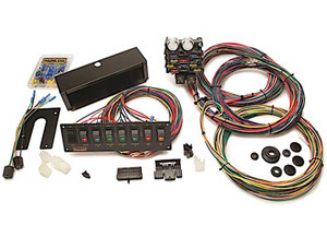 Painless Performance - Drag Race Hrns/pnl Kit 21 Cir - PAN50003