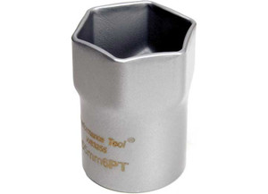 Performance Tool - 1/2 Dr Lock Nut Skt 55mm Hex - PRTW83255