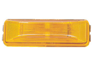Peterson Manufacturing - Amber Pcrated Clearance And Side Marker Light - PEMM154A