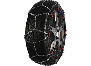 Pewag Chain, Inc. - Pewag Snox Pro Tire Chains For Front Wheel Drive Paved Roads 1 Pair - PEWSXP560