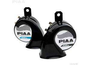 Piaa - Sports Horn Superior Bass Kit 330hz + 400hz 112db - PIAHO-9E