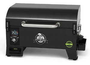 Pit Boss Grills - Pit Boss Table Top Pellet Grill Battery Powered - PBG10798