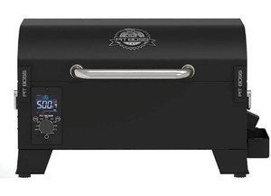 Pit Boss Grills - Pit Boss Tabletop Wood Pellet Grill - PBG11091