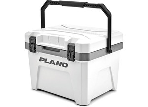 Plano - Frost Cooler 21 Quart (20 L); White - PLNP000073