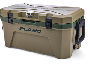 Plano - Frost Cooler 32 Quart (30 L); Inland Green - PLNP000085