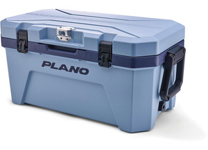 Plano - Frost Cooler 32 Quart (30 L); Pacific Blue - PLNP000084