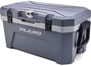 Plano - Frost Cooler 32 Quart (30 L); Storm Gray - PLNP000086