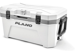 Plano - Frost Cooler 32 Quart (30 L); White - PLNP000083