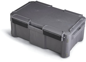 Plano - Gonow Box  Large Charcoal - PLNP000437