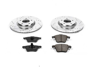 Powerstop - Front 1 Click Brake Kit - PSBK5279