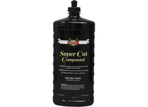 Presta - Super Cut Compound For Removing P800 Grit Heavy Sand Scratches And Oxidation32 Oz - PSA167432