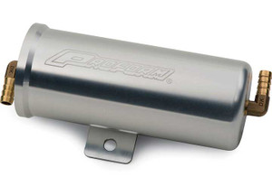 Proform - Inproformin Billet Aluminum Universal Radiator Over Flow Can Natural Anodized - PFM69528