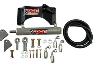 PSC Motorsports - 9706 Wrangler Weld On Cylinder Assist 8.0in Stroke Cylinder - PSCCAK400R-8