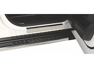 Putco - 9916 F250/f350/0816 F450 Super Duty Crew Cab 4 Pcs Door Sill Trim - PUT95128FD
