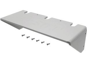 R & D Holdings - Transducer Spray Shield Grey - RDHGREY0102