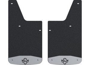 Ranch Hand - 09c Ram 1500/2500/3500 Front 12in X 23in Rubber Mud Guards - RNH250932RH