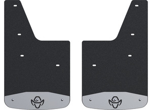 Ranch Hand - 09c Ram 1500/2500/3500/4500/5500 Front 12in X 20in Rubber Mud Guards - RNH250930RH