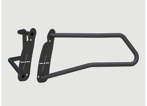 Ranch Hand Public Safety - 21c Durango Pursuit Public Safety Wing Wraps Kit - RNPWWD21SBM1