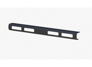 Ranch Hand Public Safety - 21c Durango Pursuit/police Interceptor Public Safety Push Bar 4 Light Cover - RNPLC4LD201