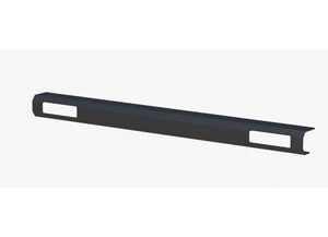 Ranch Hand Public Safety - 21c Ram 1500 Special Service/silverado Ppv Push Bar 2 Light Cover - RNPLC2HD101