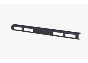 Ranch Hand Public Safety - 21c Ram Special Service/silverado Ppv Push Bar 4 Light Cover - RNPLC4HD101