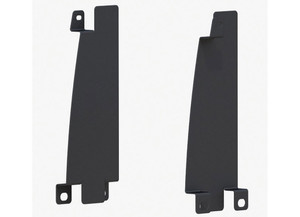 Ranch Hand Public Safety - 21c Silverado/tahoe Ppv Public Safety Push Bar Wire Covers - RNPWCC25SBM1