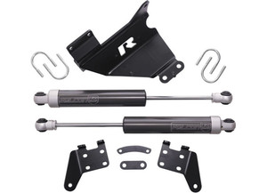 ReadyLift Suspension / Logiq Air - 13c Dodge/ram 2500/3500 Rwd/4wd Dual Steering Stabilizer With Falcon - RDY77-13220