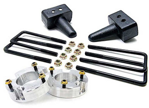 ReadyLift Suspension / Logiq Air - 2.25in Sst Lift Kit 15c F150 Rwd - RDY69-2200
