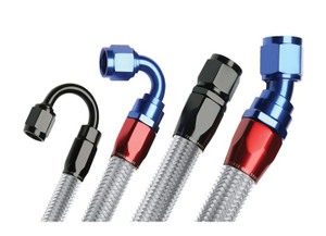 Red Horse Performance - 06 Proseries 200 Double Braided Premium Hose  6 Feet - RHP200-06-6